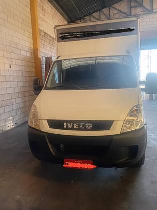 IVECO DAILY 2.3  HPI DIESEL 30S13 CHASSI MANUAL
